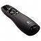 LOGITECH R400 Беспроводной пульт для презентаций - ЧЕРНЫЙ
