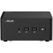 ASUS ASUS NUC 15 PRO/RNUC15CRHI300002/Core 3 100U 15W/Intel UHD graphics/no RAM/no Storage/Intel Wi-Fi 7 BE202/USB Total - 7/4 USB Type-A/3 USB Type-C (1x USB3.2 + 2x TB4)/2x HDMI 2.1/Support Displays - 4x 4K/no OS/EU Cord/Kit (L6)/Tall/EAN:4711387949924