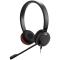 JABRA JABRA Evolve 30 II, Stereo MS, USB C/A adapter