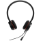 JABRA JABRA Evolve 20, Stereo MS, USB C/A adapter