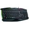 GENIUS Клавиатура игровая проводная Scorpion K220, USB, 7 цветов подсветки, 12 функциональных клавиш, до 2 млн. нажатий, защита от брызг. Кабель 1.5 м. Цвет