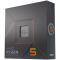 AMD AMD CPU Desktop Ryzen 5 6C/12T 7600X (4.7/5.0GHz Boost,38MB,105W,AM5) box, with Radeon Graphics