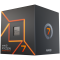 AMD AMD CPU Desktop Ryzen 7 8C/16T 7700 (5.3GHz Max, 40MB,65W,AM5) box, with Radeon Graphics and Wraith Prism Cooler