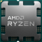 AMD AMD CPU Desktop Ryzen 5 6C/12T 7500X3D (4.5GHz,102MB,65W,AM5) tray, with Radeon Graphics