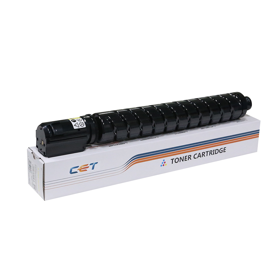 Тонер-картридж CET C-EXV-54 Жёлтый для копиров Canon iRC3025/iRC3025i