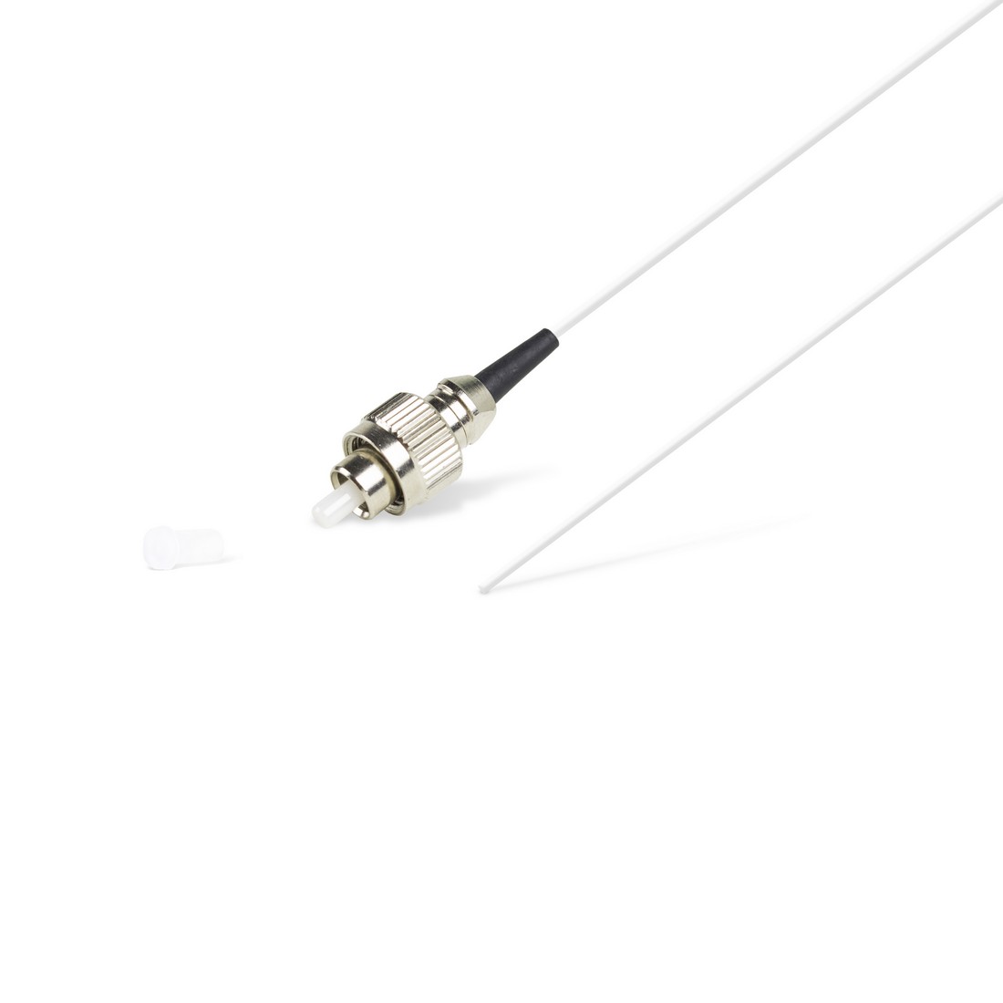 Пигтейл Оптический FC/UPC MM OM2 50/125 0.9 мм 1.5 м, LSZH, Пол. Пакет