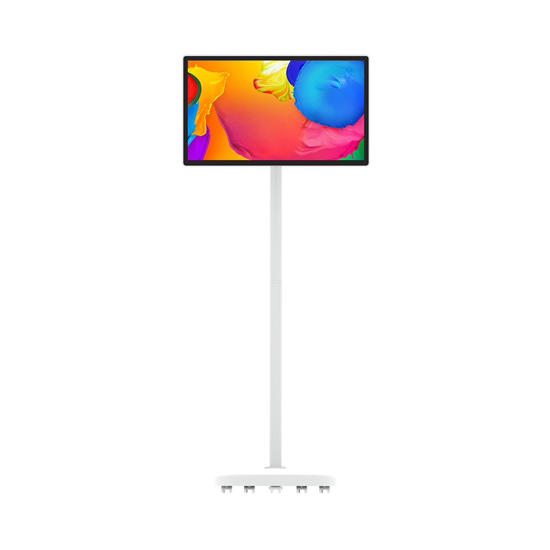Планшет XG 24STLR128128, 24 дюйма, Android 12, 8/128 ГБ, Touch 10pt, USB/Type-C/HDMI, стойка