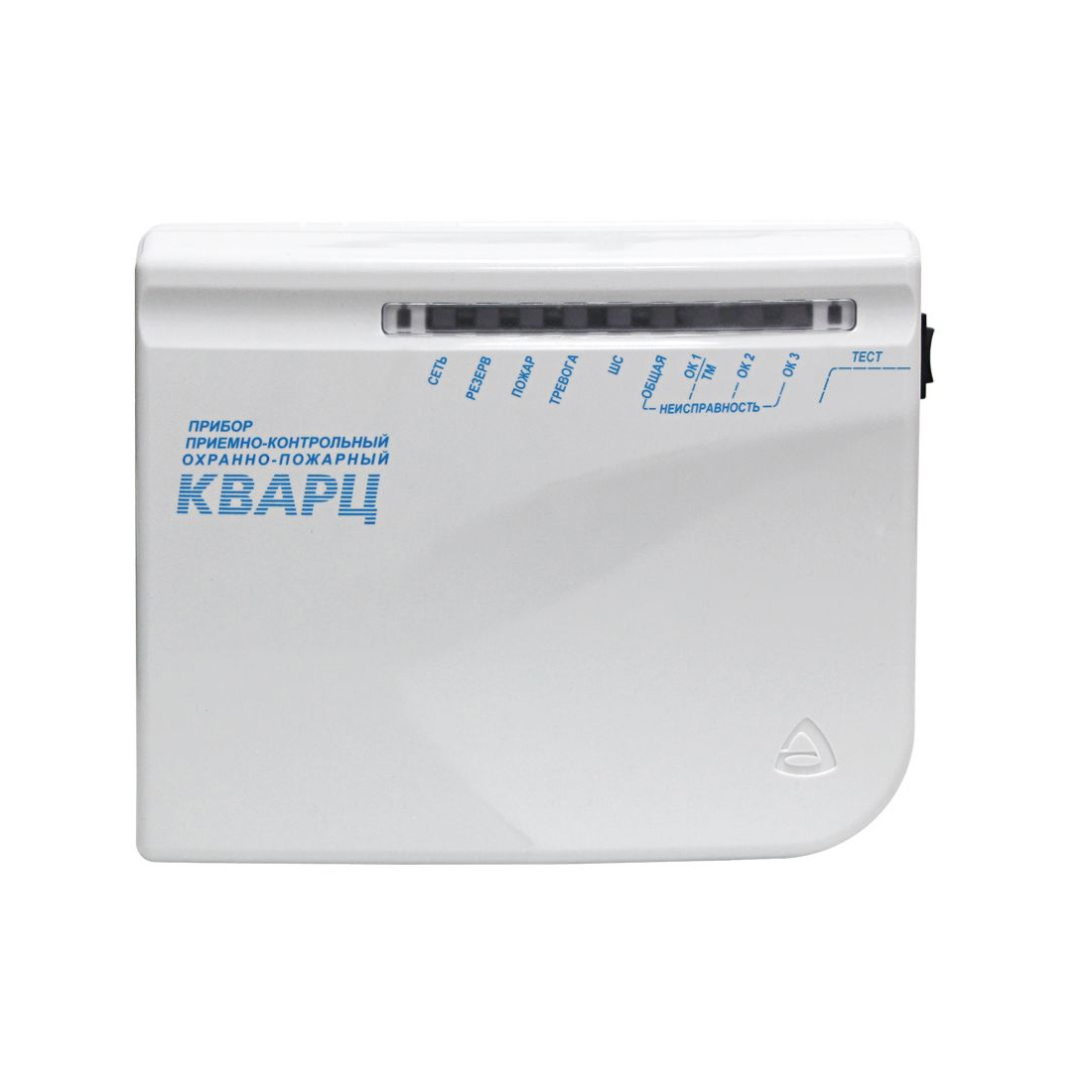 Қабылдау-бақылау күзет-өрт приборы Сібір арсеналы Кварц