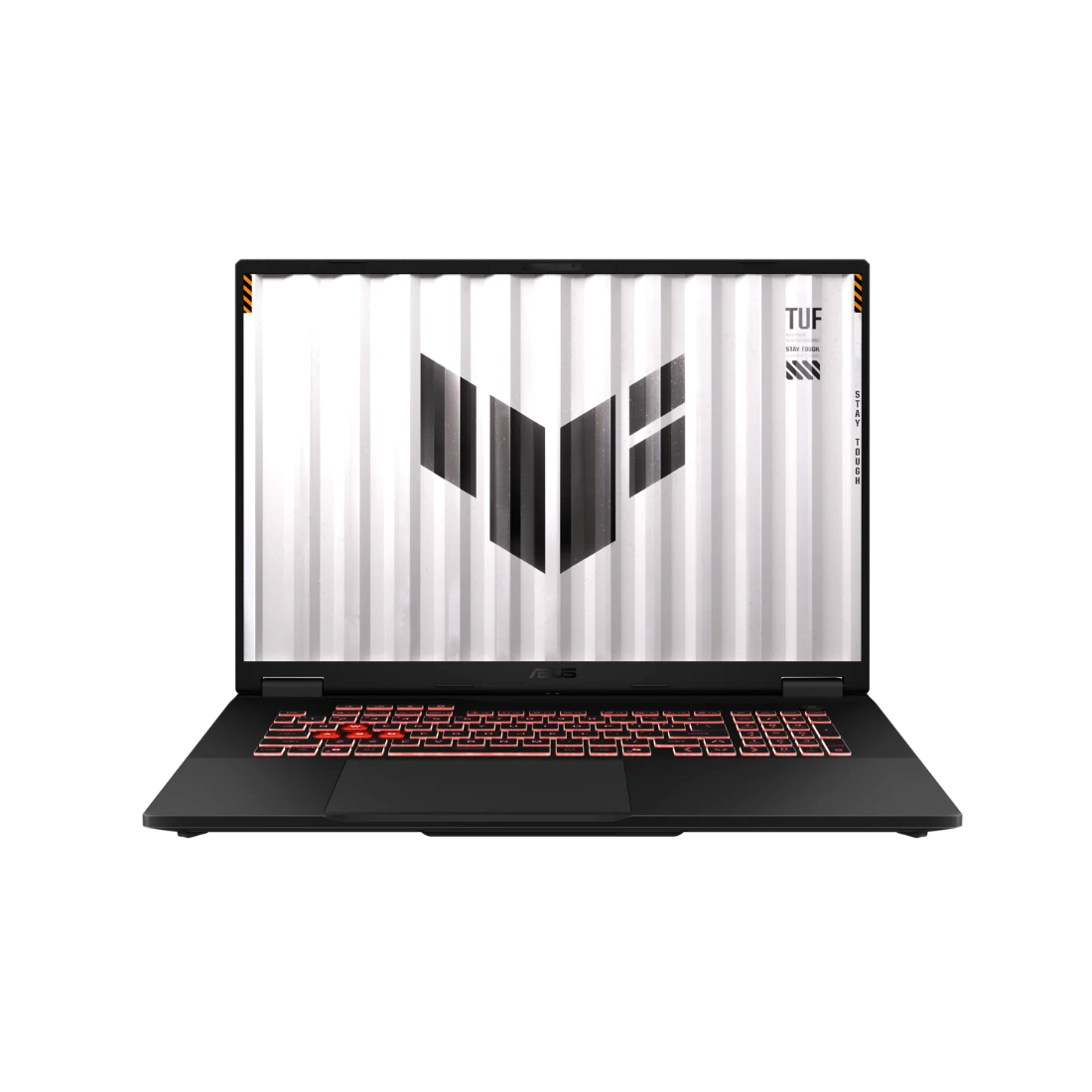 Ноутбук, ASUS TUF Gaming A18 FA808PP-S8050W, 90NR0MG1-M001Z0, 18", FHD+ 1920x1200, IPS, 144Hz, Ryzen 9 8940HX, 16GB DDR5, 512GB SSD Gen4, NVIDIA GeForce RTX5070, 8GB GDDR7, Windows 11 Home, Серый