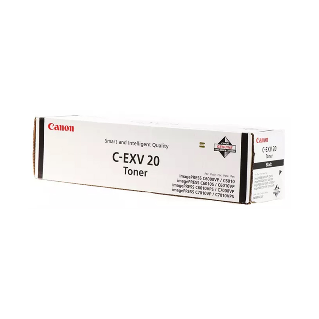 Тонер-картридж Canon C-EXV 20 Black