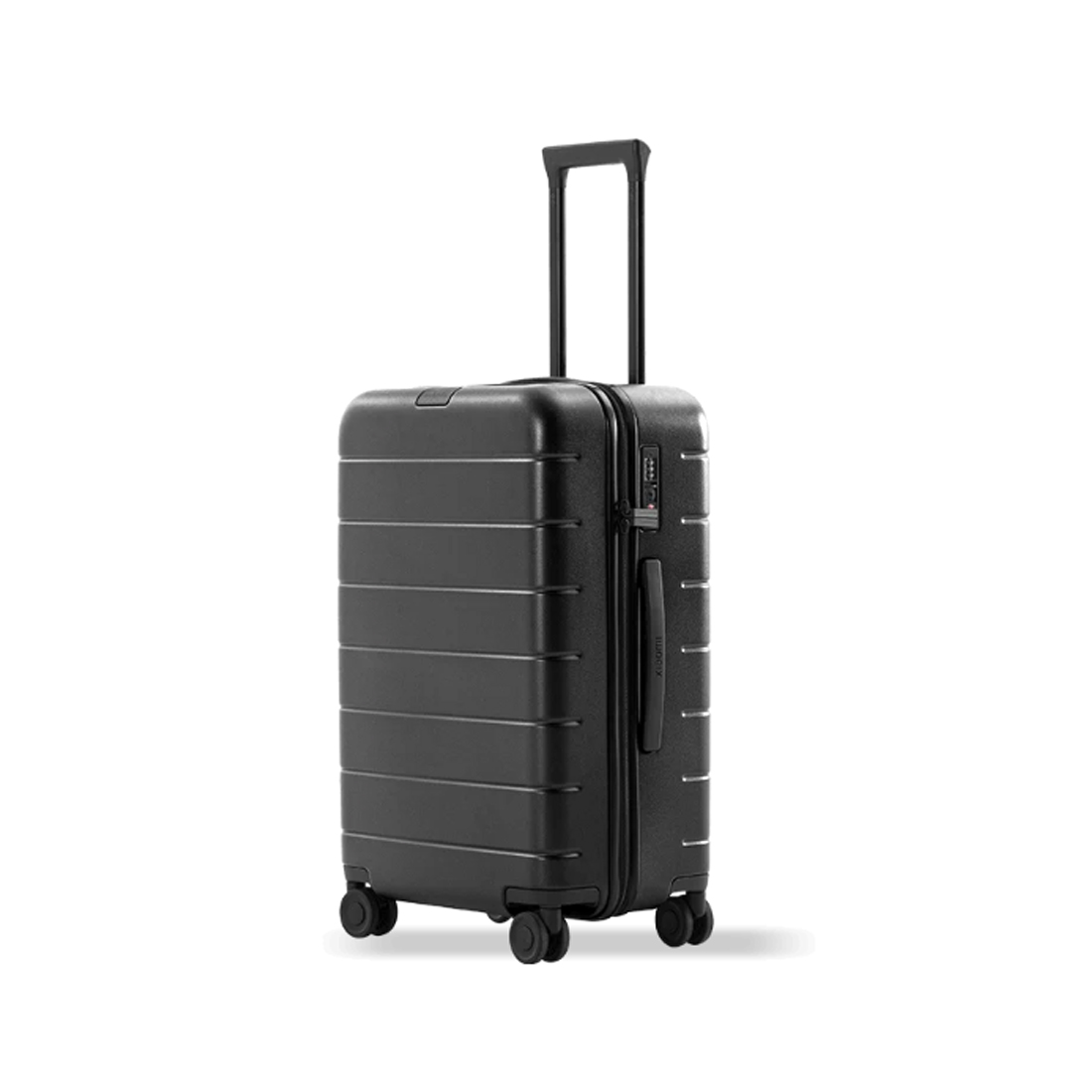 Чемодан, Xiaomi, Luggage Classic Pro 26" Black, BHR8610GL/XMLXXHWRM, Корпус поликарбонат, Материал подкладки полиэстер, Объем 80 л, Вес 4,5 кг, Размер корпуса 660 x 440 x 290 мм, Размер изделия 710 x 456 x 290 мм, Черный