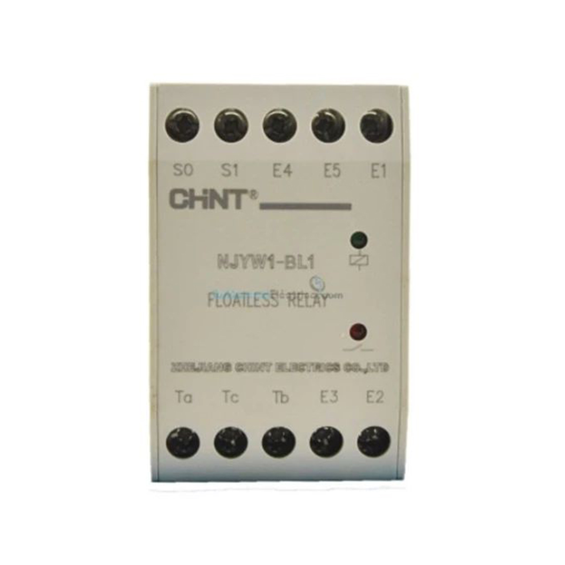 Реле контроля уровня жидкости, CHINT, 311022 NJYW1-BL1, AC 230В