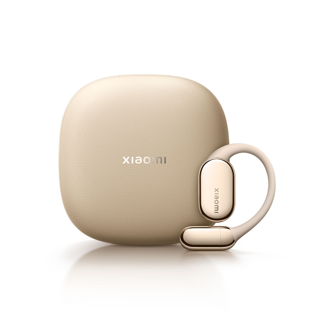 Наушники, Xiaomi, OpenWear Stereo Pro Sand Gold, M2503E1/BHR080FGL