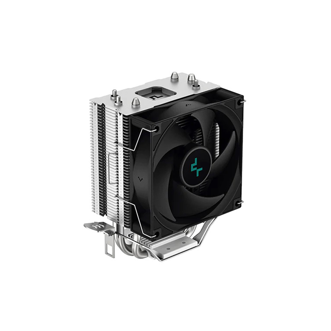 Кулер для процессора, Deepcool, AG300 R-AG300-BKNNMN-G, Intel 1851/1700/1200/115х и AMD AM5/AM4, 150W, 92мм, 500- 3050±10% об/м, 36,75CFM,  30,5dB(A), 4pin, 119х77х129мм, Серебристый