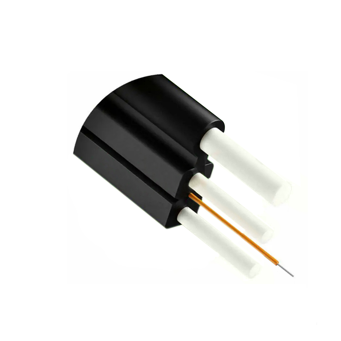 Кабель оптоволоконный А-Оптик АО-ОК-FTTx-Fr8-1.0FRP- 2х0.5FRP 9/125 1хG657A1 LSZH