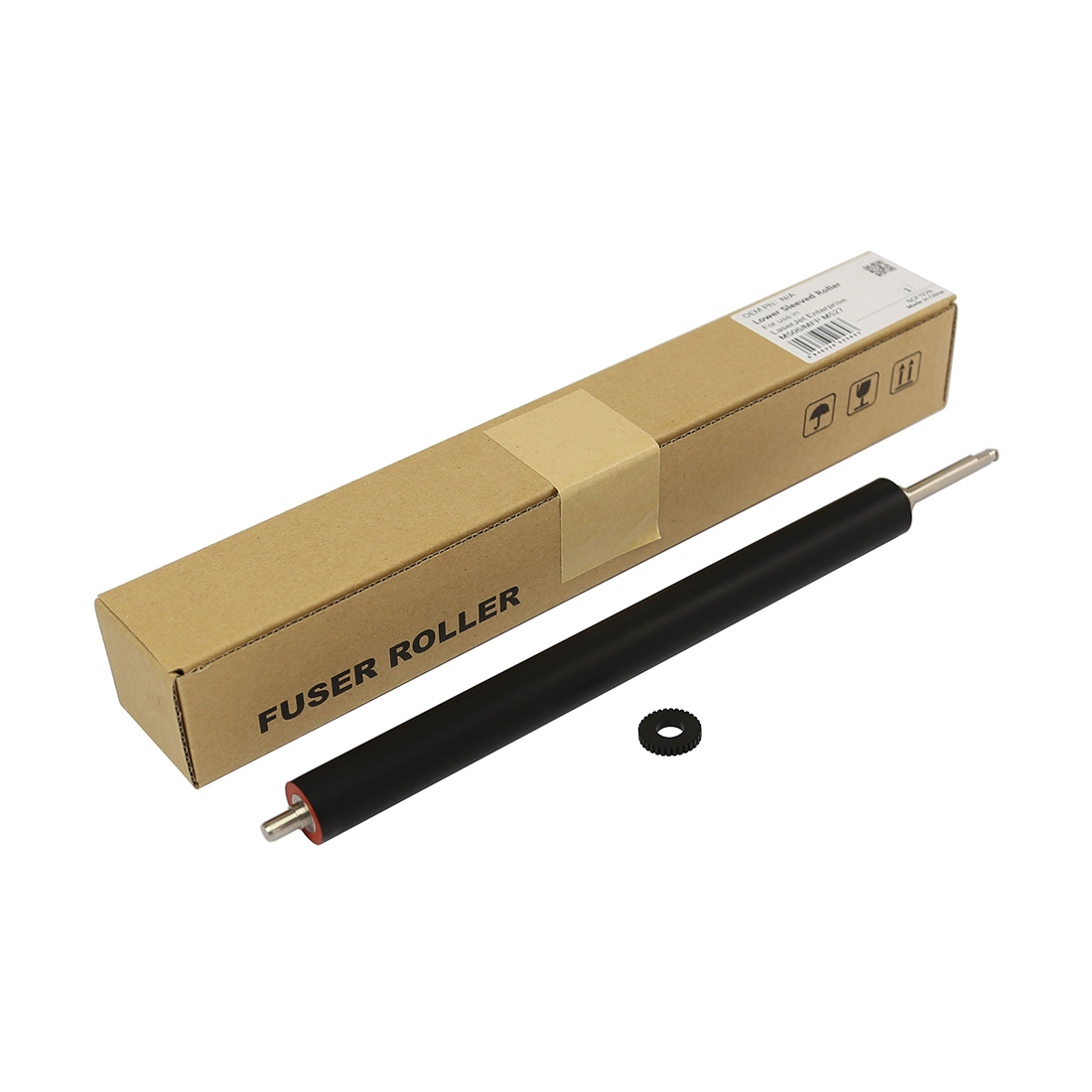 Резиновый вал CET2589 для принтеров HP LaserJet Pro M501/M506/M527/M507