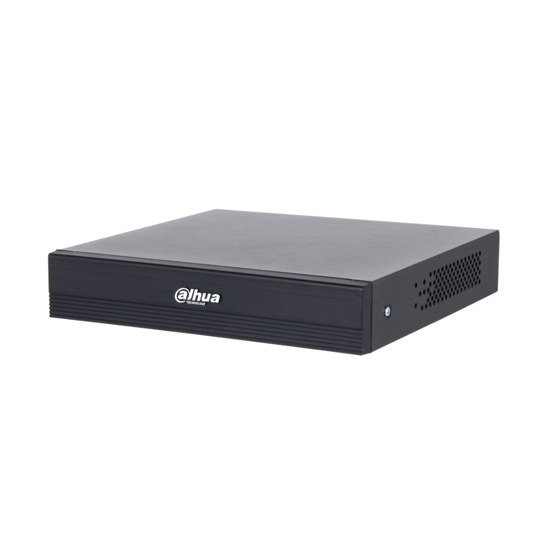 Гибридный видеорегистратор, Dahua, DH-XVR1B04-I/T, 4 канала, Аналог, HDCVI, TVI, AHD, IP, Квадруплекс, Разрешение записи: 1080P, 720P,Выходы видео: 1 HDMI, 1 VGA, Поддержка мобильных платформ: IOS, Android