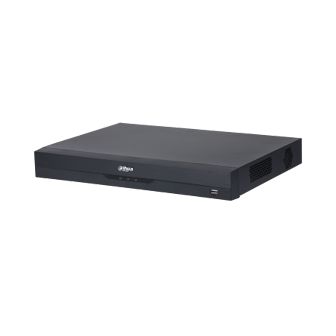 Гибридный видеорегистратор, Dahua, DH-XVR5232AN-I3/T, 32 канала, HDCVI, TVI, AHD, CVBS, IP, Квадруплекс, Разрешение записи: 1080N, 720P, 960H, D1, CIF, Выходы видео: 1 разъем HDMI, 1 разъем VGA