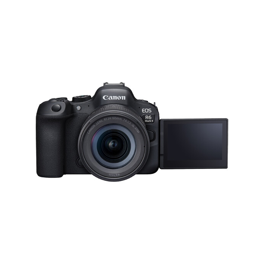 Цифровой фотоаппарат, CANON, EOS R6 Mark II V2.4 + RF 24-105 mm L, 5666C014AA