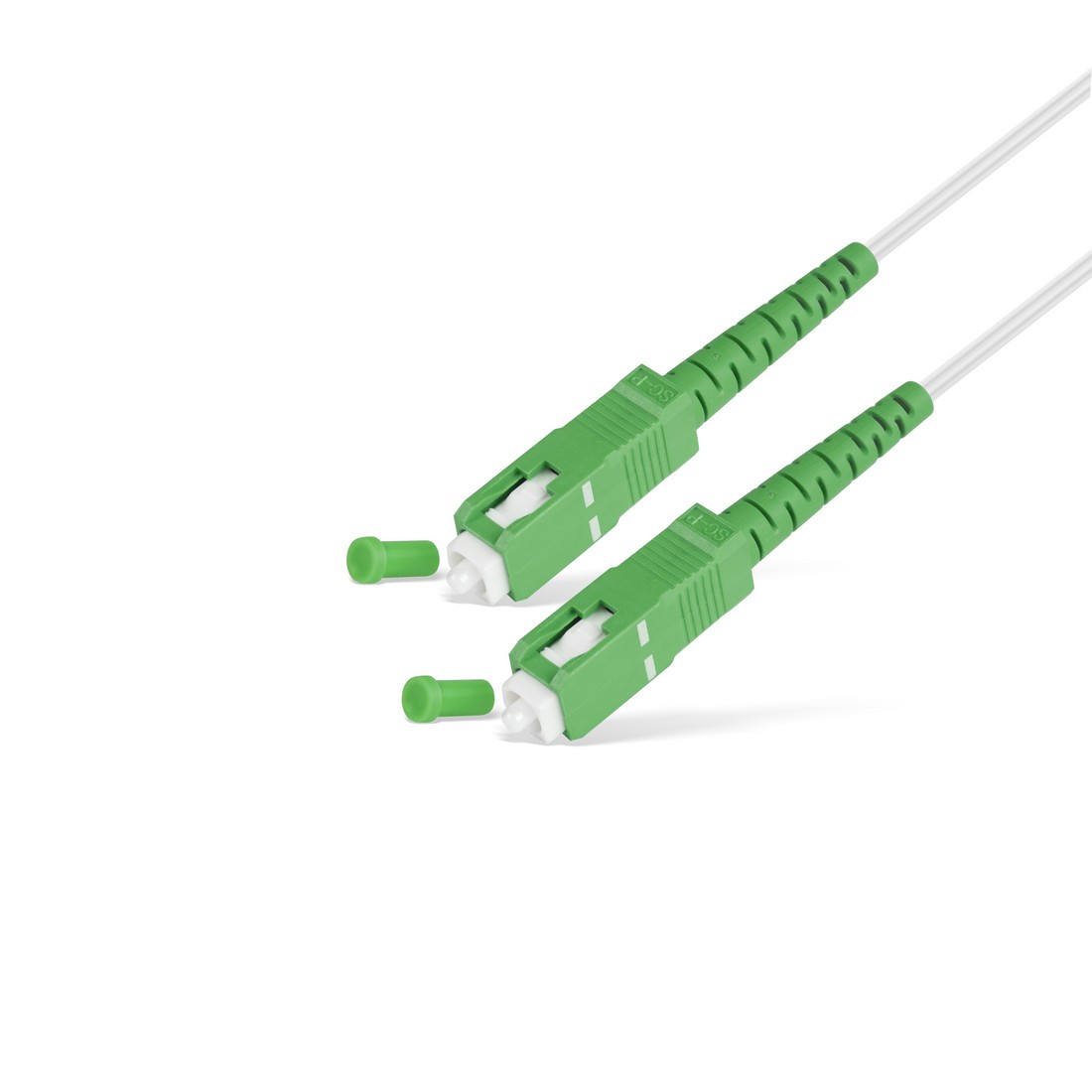 Абонентский FTTH Патч Корд SC/APC-SC/APC 35 м