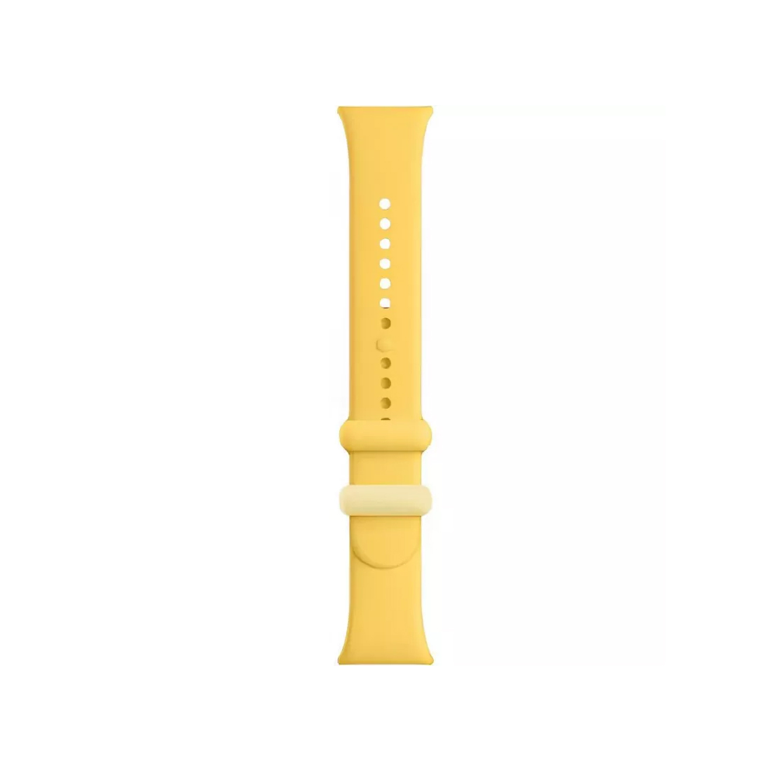 Сменный браслет, Xiaomi, TPU Quick Release Strap, M2304AS1/BHR8010GL, Совместим с band 8 Pro/9 ProRedmi Watch 4/5, Желтый
