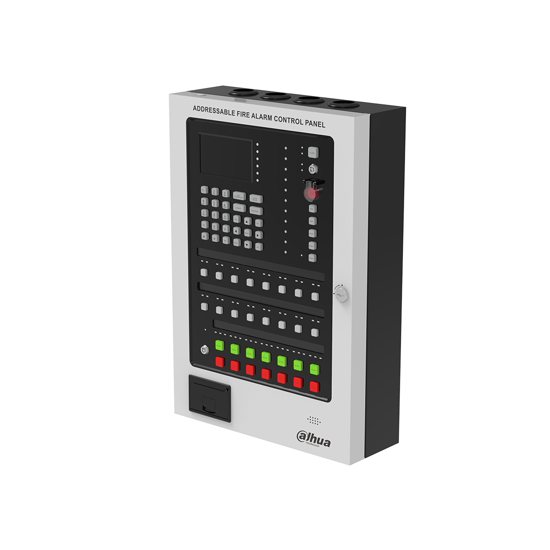 Пожарлық қабылдау-бақылау және басқару құрылғысы Dahua DHI-HY-1025 (24 В)