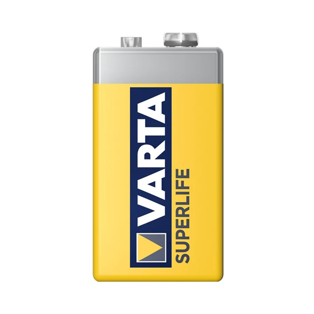 Батарейка VARTA 6F22P Superlife (Super Heavy Duty) E-Block 9V