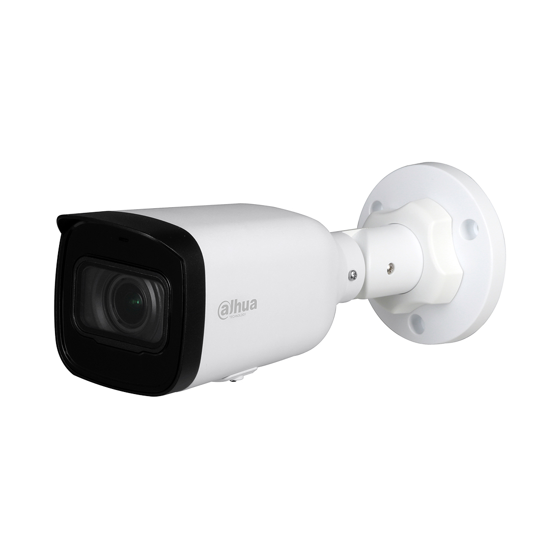 IP видеокамера, Dahua, DH-IPC-HFW1431T1P-ZS-2812, цилиндрическая, CMOS-матрица 1/3", Механический ИК-фильтр, Функция день/ночь, 4.0 мега., 0.03 лк/F=1.7, Объектив: f = 2,8 мм – 12 мм, Скор. записи: до 25/30 к/c, DC 12В, PoE (802.3af)