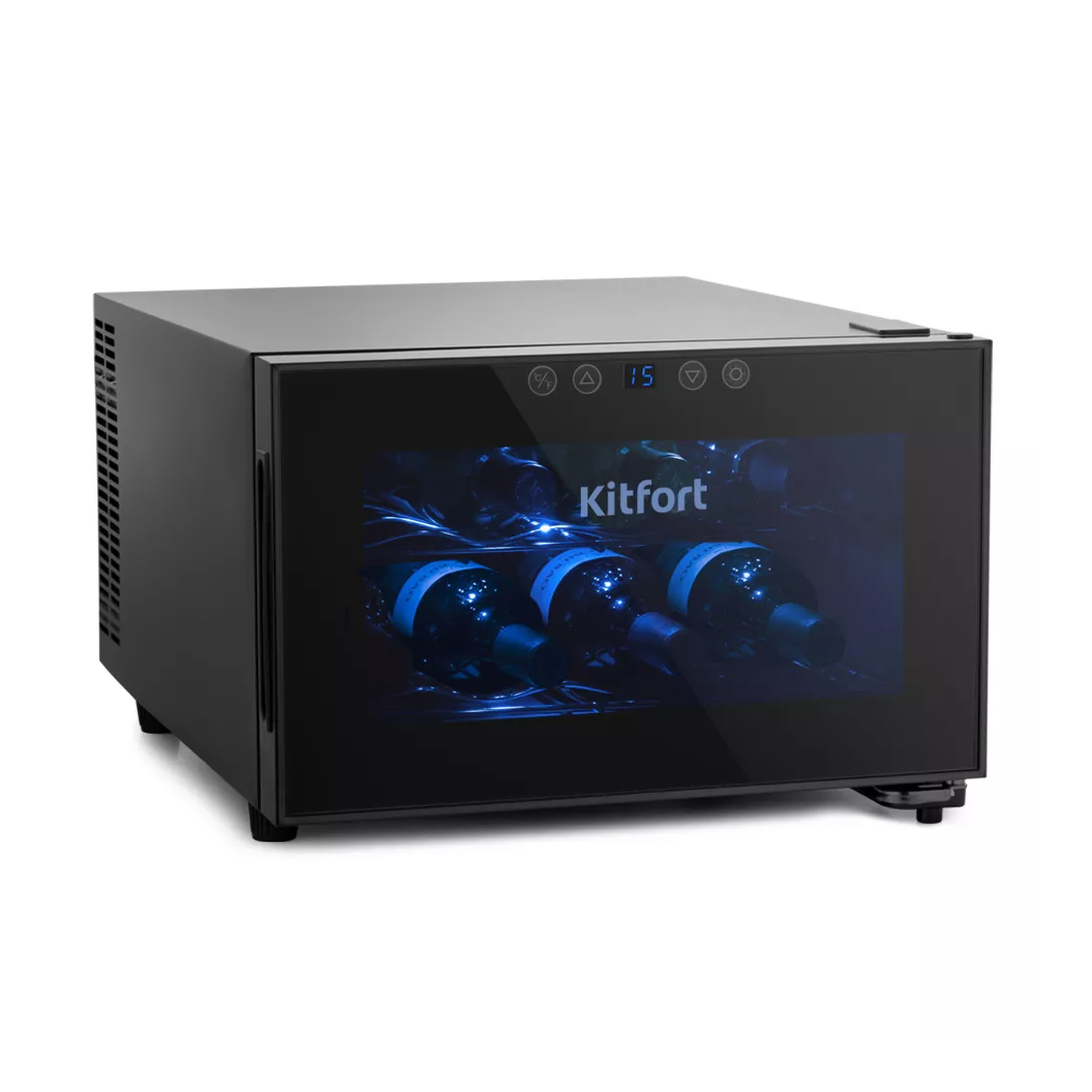 Вино шкафы Kitfort KT-2403