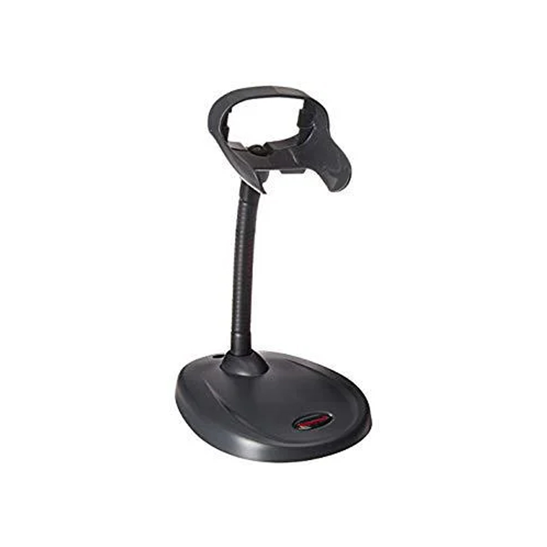 Подставка для сканера, Honeywell, STND-15F03-009-6, гибкая ножка, высота 15 см, овальное основание, серая, для Voyager 1250g/1470g