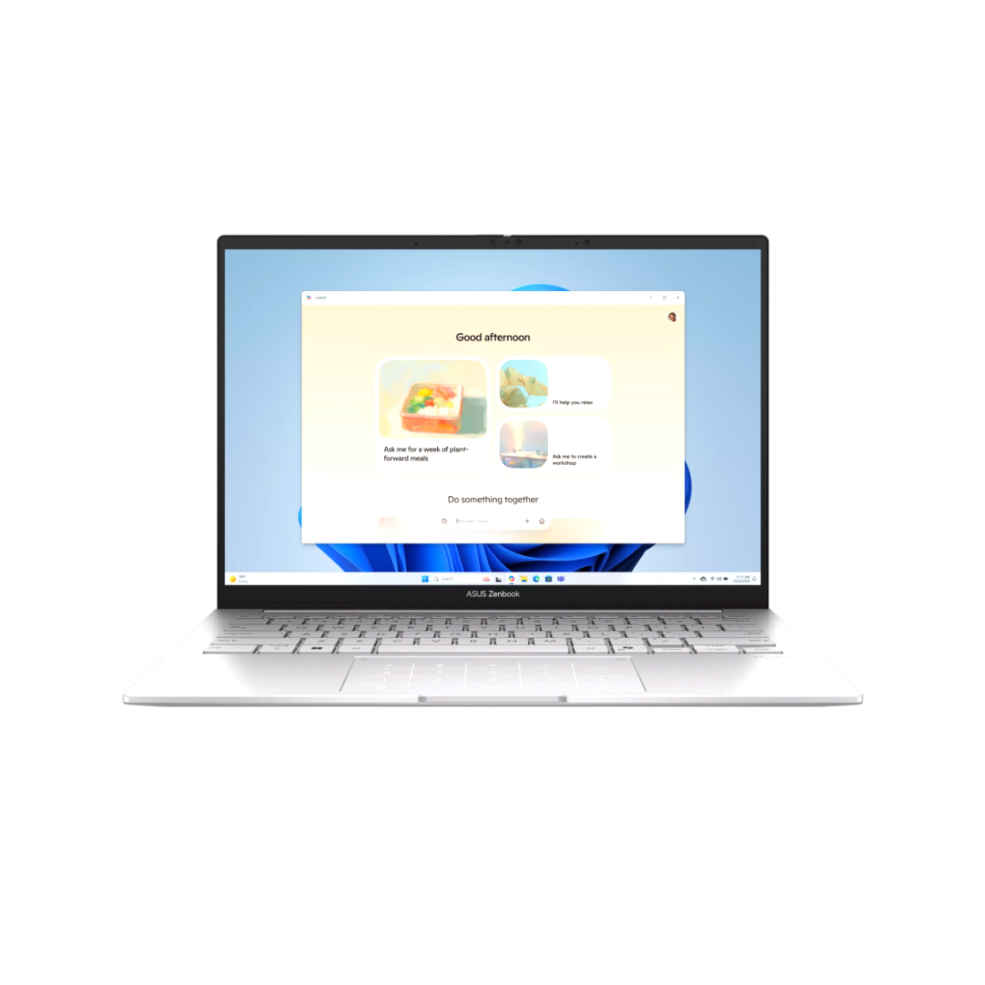 Ноутбук ASUS Zenbook 14 UX3405CA-QD1373