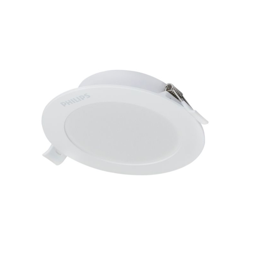 Светильник, Philips, DN Round LED6/865, D100 6.2W 600Lm 6500K