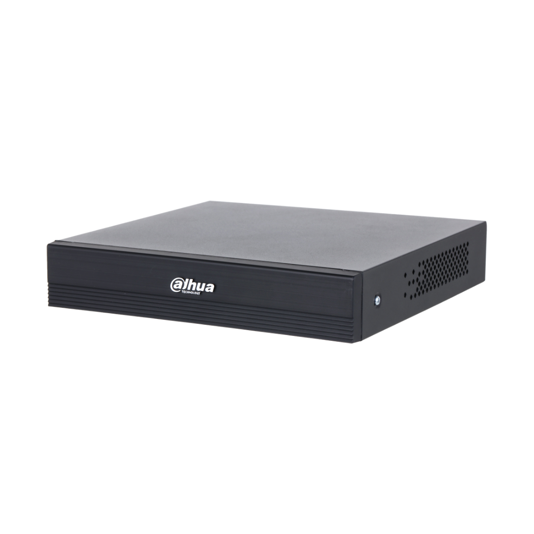 Гибридный видеорегистратор, Dahua, DH-XVR1B08-I/T, 8 каналов, Аналог, HDCVI, TVI, AHD, IP, Квадруплекс, Разрешение записи: 4K, 6Мп, 5Мп, 4Мп, 3Мп, 4M-N, 1080P, 720P, 960H, D1, CIF, Выходы видео: 1 HDMI, 1 VGA, Хранение информации: 1 SATA до 6Тб, Поддержка мобильных платформ: IOS, Android и пр