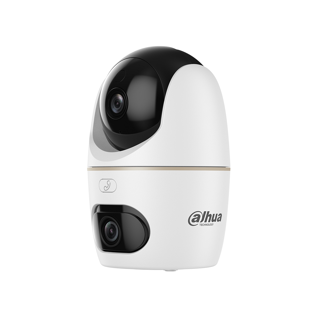Wi-Fi видеокамера, Dahua, DH-H5D-5F, 5 MP, 2880 x 1620, 30 м ИК-подсветка