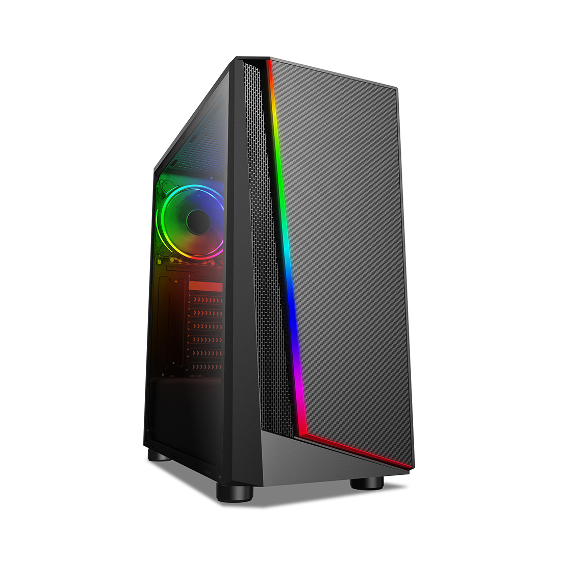 Компьютерный корпус XG Megatron ATX