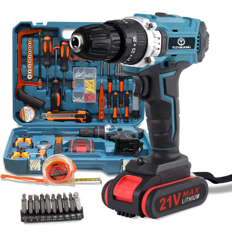 Высокоэффективная электродрель 21В (Power Tool)