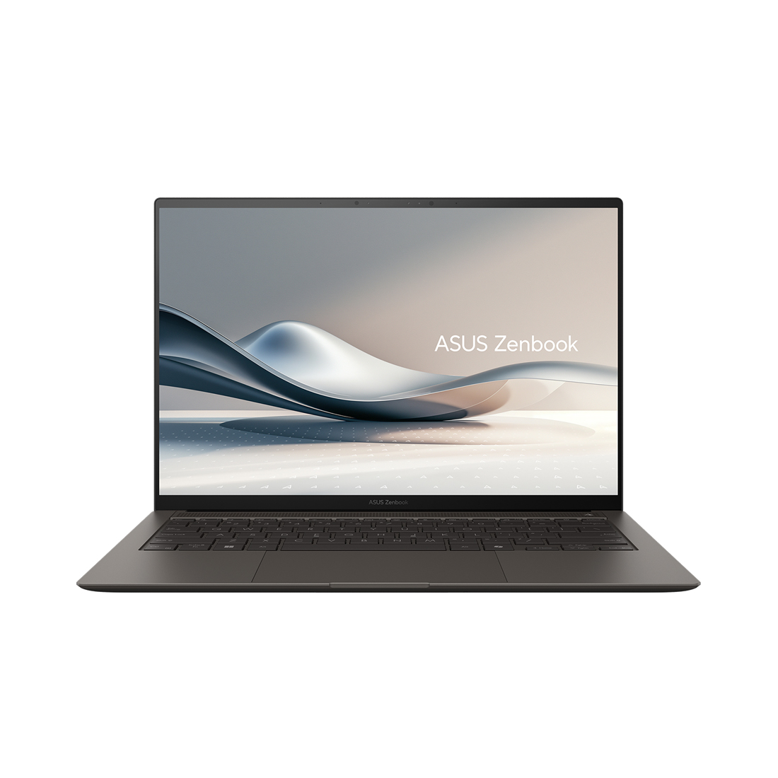 Ноутбук, ASUS, Zenbook S 14 UX5406SA-QJ463W, 90NB14F1-M014A0, 14", FHD+ 1920x1200, OLED, 60Hz, Intel Core Ultra 7 258V, 32GB LPDDR5X, 512GB SSD M.2, Intel Arc Graphics, Windows 11 Home, Серый + Чехол