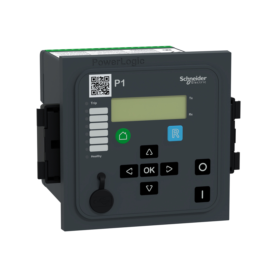 Терминал PowerLogic, SE, REL15032, P1V1A11N1N2N1NN11E