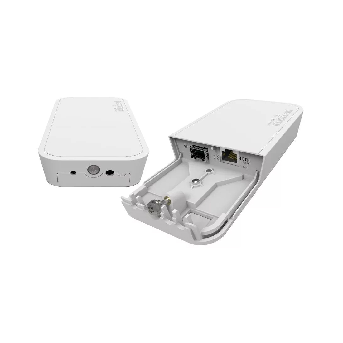 MikroTik RBFTC11 медиаконвертері