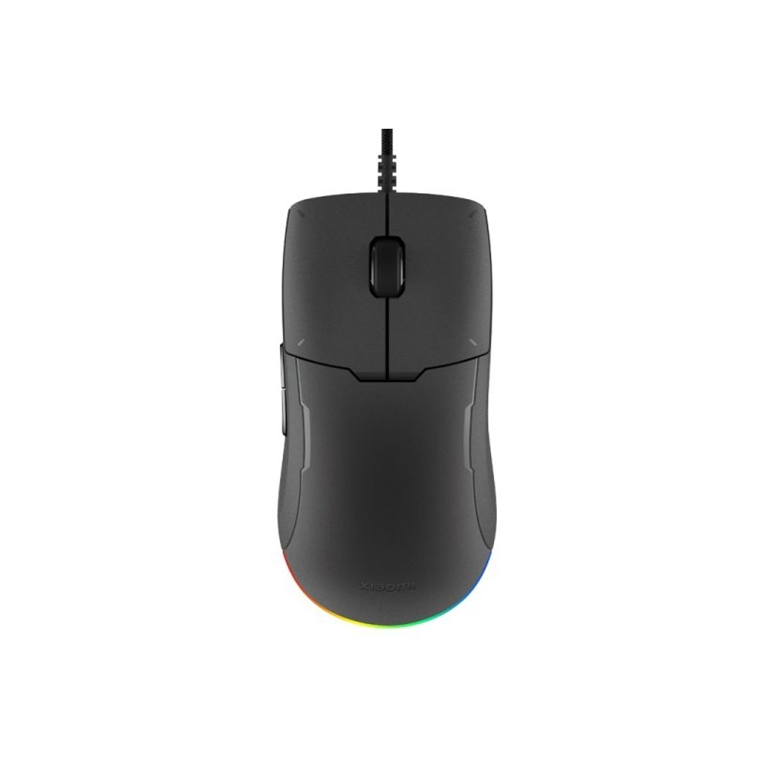 Мышь, Xiaomi, Gaming Mouse Lite GL, YXSB01YM/BHR8869GL, 5 В150 мА, Совместим с: Windows 10, macOS 10.13 и более поздние версии, Размер устройства 125 x 63 x 39 мм, Вес около 72 гр, Проводное USB-соединение, Рабочая температура От 0°C до 40°C, Черный