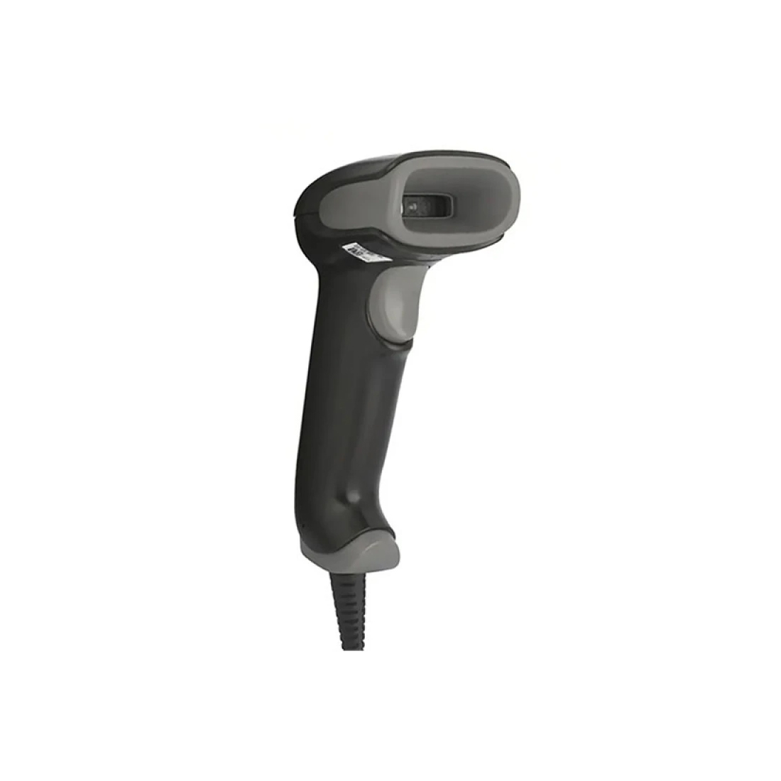 Сканер штрих-кода, Honeywell, Voyager 1470G (1470G2D-2USB-1-R), проводной, с подставкой, ручной, 1D/2D, кабель 1.5 м, черный