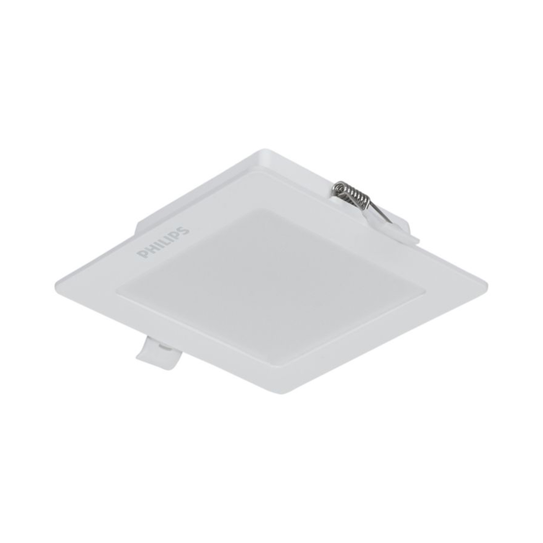 Светильник, Philips, DN Square LED6/865, L100 6.2W 600Lm 6500K