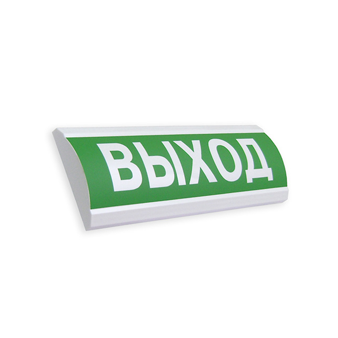 Оповещатель световой, ЭиА, ЛЮКС-12 Выход, Зеленый