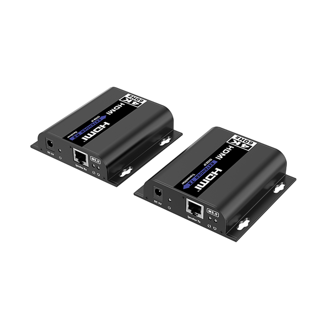 Ұзартқыш-матрица коммутатор (қабылдағыш) Lenkeng LKV483-M5.0-RX