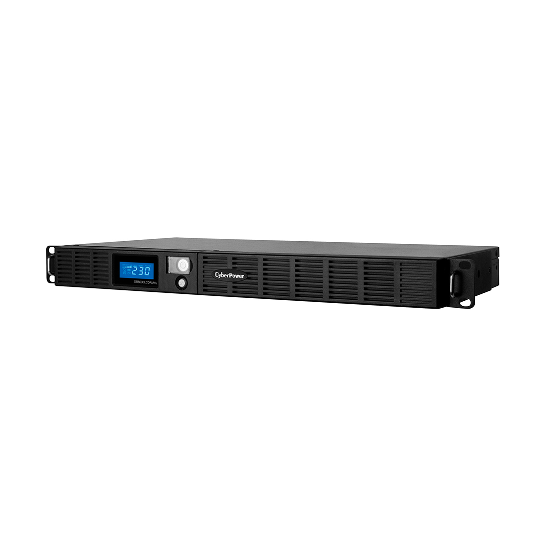 Источник бесперебойного питания CyberPower OR600ELCDRM1U/OR600ERM1U-RU