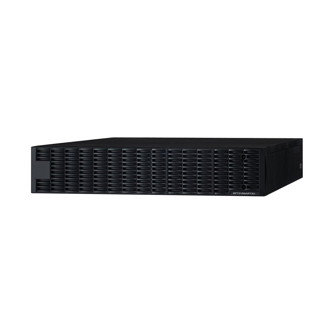 Батарейный блок, CyberPower, BPE72V60ART2U, Стоечный 19" 2U, 12В*9 Ач 12 шт, Чёрный