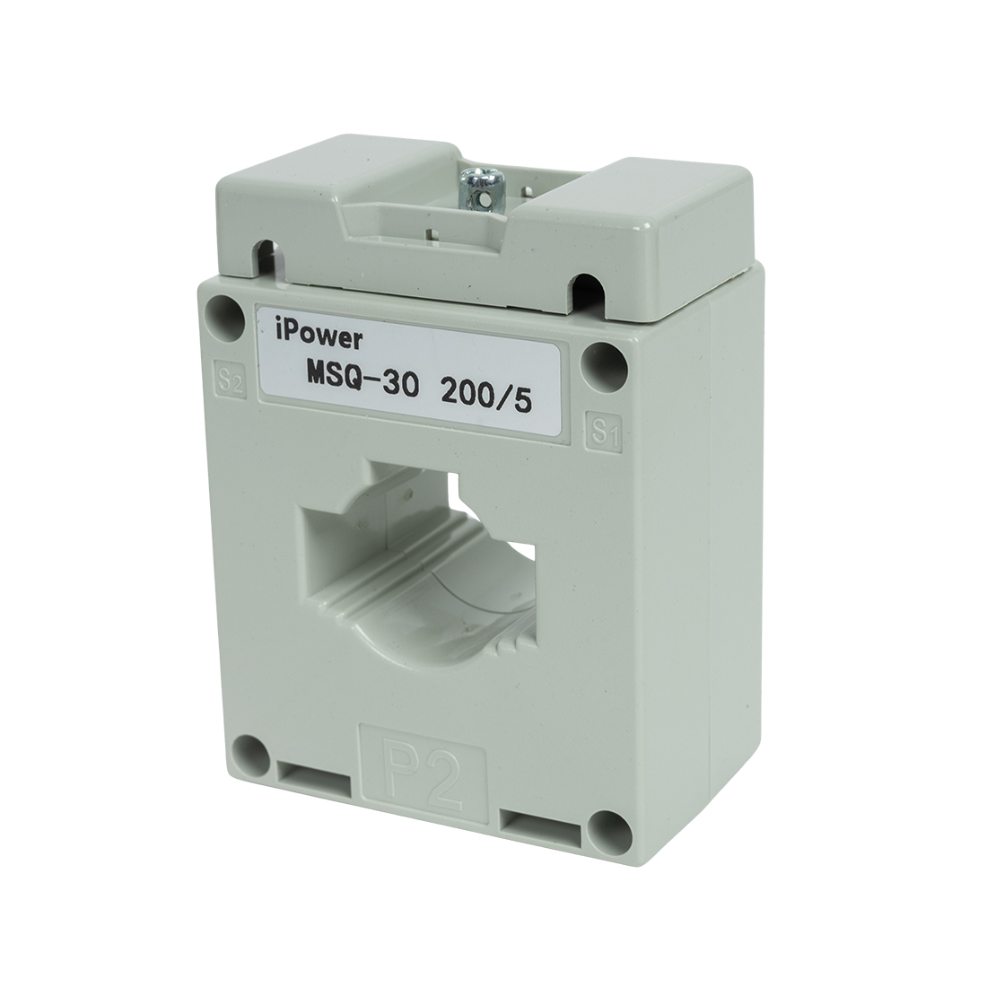 Трансформатор тока, iPower, MSQ-30 200/5