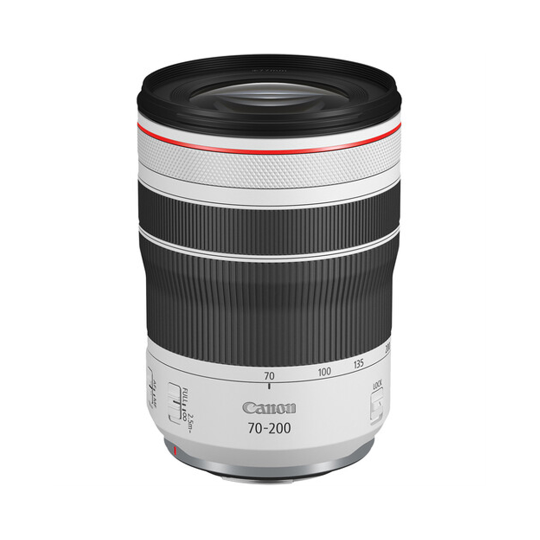Объектив, Canon, RF 70-200 mm F4 L IS USM, 4318C005AA