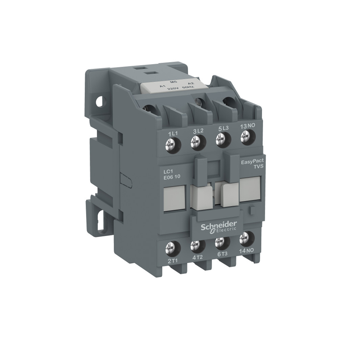 Контактор, SE, LC1E1810M5, 18А 1НО 220В 50ГЦ