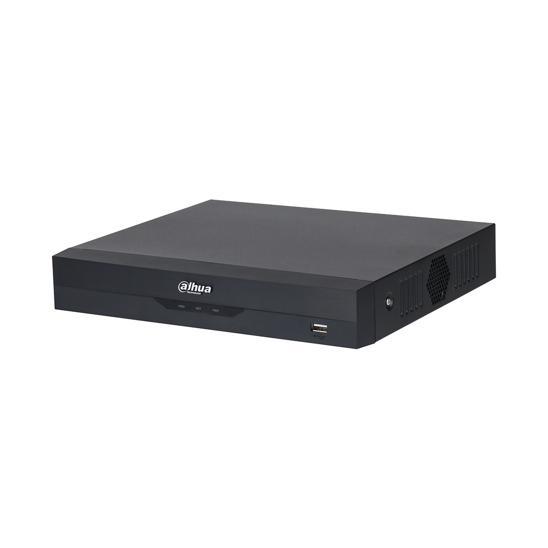 Гибридный видеорегистратор, Dahua, DH-XVR5108HS-4KL-I3, 8-канальный, пента-брид, 5-мегапиксельный компактный 1U 1HDD, WizSense